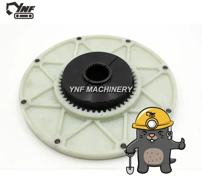 YZ40281578 Used for flywheel nylon flange crankshaft coupling assembly of excavator pile parts - Embrague y piezas: foto 3 YZ40281578 Used for flywheel nylon flange crankshaft coupling assembly of excavator pile parts - Embrague y piezas: foto 3