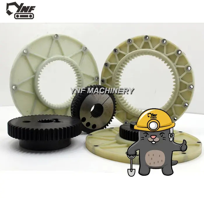 YZ40281578 Used for flywheel nylon flange crankshaft coupling assembly of excavator pile parts - Embrague y piezas: foto 1 YZ40281578 Used for flywheel nylon flange crankshaft coupling assembly of excavator pile parts - Embrague y piezas: foto 1