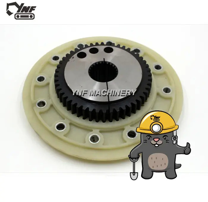 YZ40281578 Used for flywheel nylon flange crankshaft coupling assembly of excavator pile parts - Embrague y piezas: foto 4 YZ40281578 Used for flywheel nylon flange crankshaft coupling assembly of excavator pile parts - Embrague y piezas: foto 4