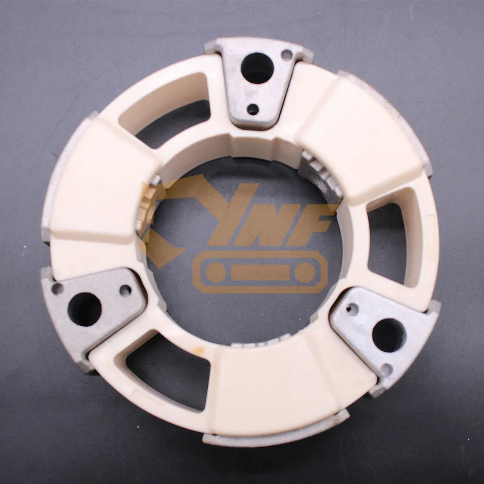 Ynf Excavator Pump Coupling 35H Cf-H-35 Flexible Rubber Coupling Assy For Hitachi Zx55 Zx60 Zx70 Zx120 - Embrague y piezas para Excavadora: foto 4 Ynf Excavator Pump Coupling 35H Cf-H-35 Flexible Rubber Coupling Assy For Hitachi Zx55 Zx60 Zx70 Zx120 - Embrague y piezas para Excavadora: foto 4