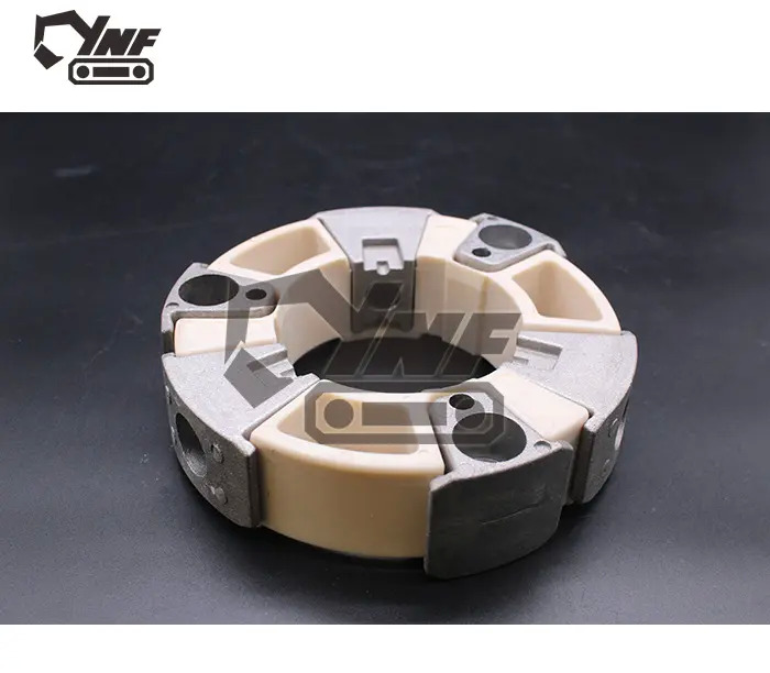 Ynf Excavator Pump Coupling 35H Cf-H-35 Flexible Rubber Coupling Assy For Hitachi Zx55 Zx60 Zx70 Zx120 - Embrague y piezas para Excavadora: foto 3 Ynf Excavator Pump Coupling 35H Cf-H-35 Flexible Rubber Coupling Assy For Hitachi Zx55 Zx60 Zx70 Zx120 - Embrague y piezas para Excavadora: foto 3