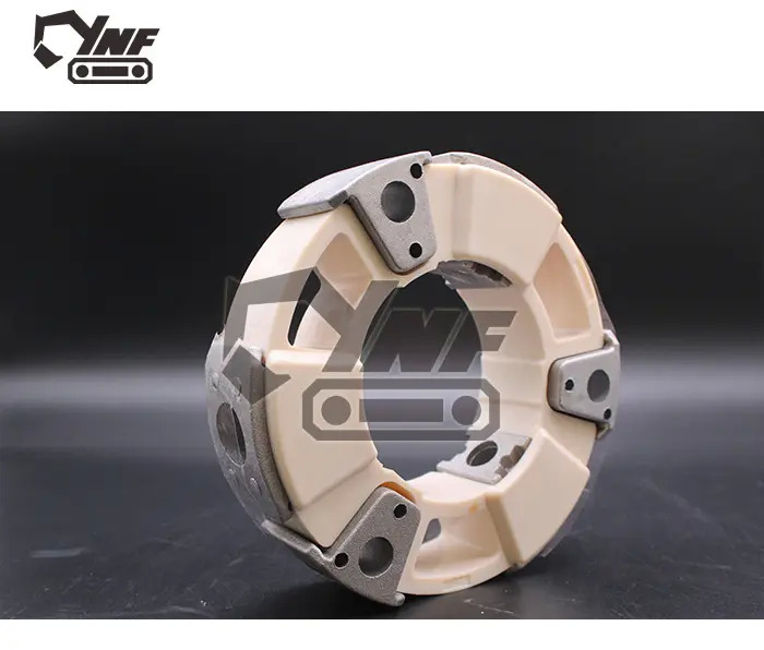 Ynf Excavator Pump Coupling 35H Cf-H-35 Flexible Rubber Coupling Assy For Hitachi Zx55 Zx60 Zx70 Zx120 - Embrague y piezas para Excavadora: foto 1 Ynf Excavator Pump Coupling 35H Cf-H-35 Flexible Rubber Coupling Assy For Hitachi Zx55 Zx60 Zx70 Zx120 - Embrague y piezas para Excavadora: foto 1