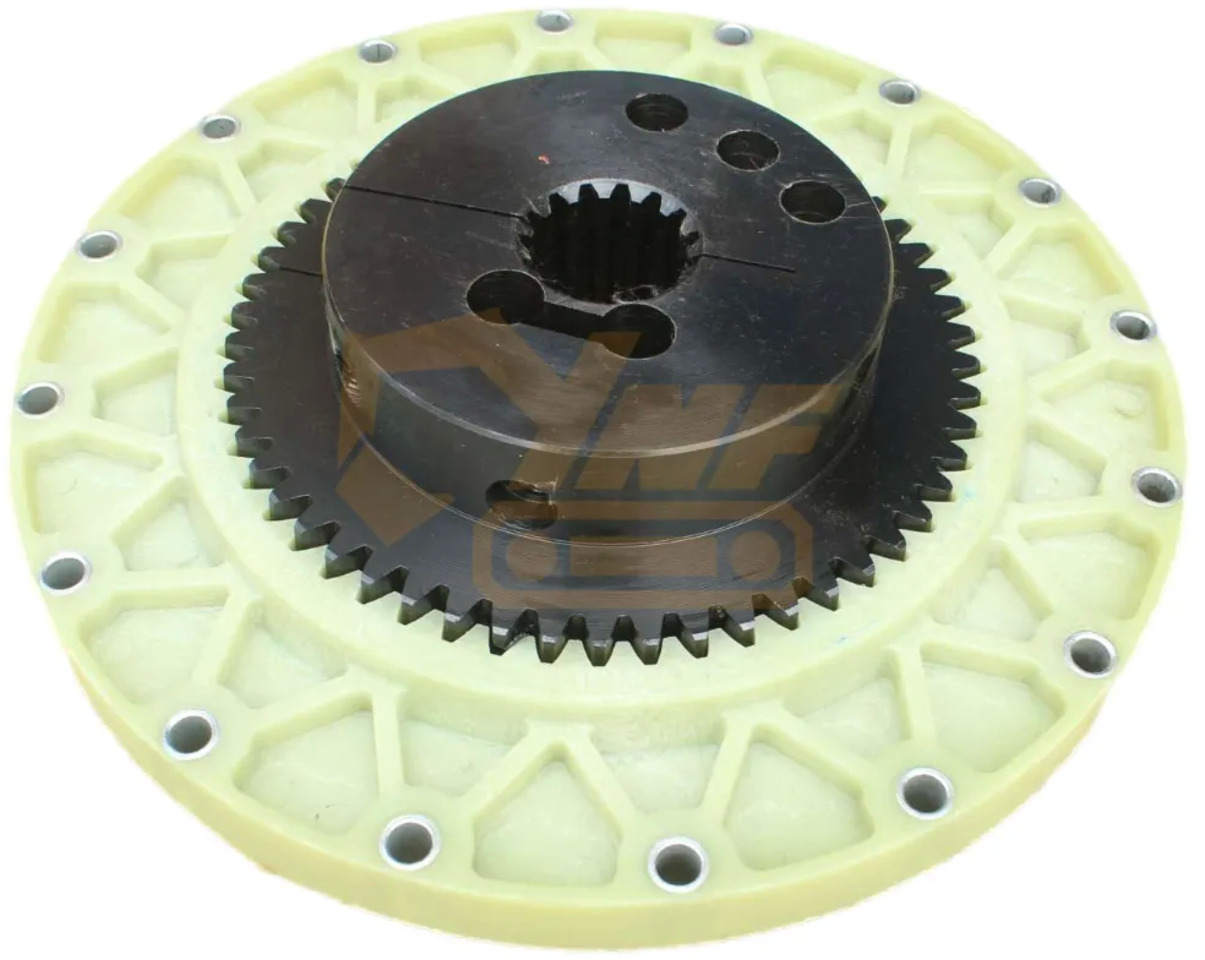 Zx470Lc-5B Zx470Lch-5B 4700463 Roller Flywheel Flange Coupling Custom For Hitachi - Embrague y piezas: foto 1 Zx470Lc-5B Zx470Lch-5B 4700463 Roller Flywheel Flange Coupling Custom For Hitachi - Embrague y piezas: foto 1