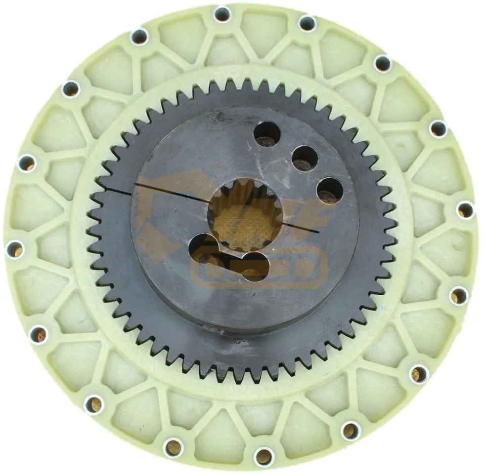 Zx470Lc-5B Zx470Lch-5B 4700463 Roller Flywheel Flange Coupling Custom For Hitachi - Embrague y piezas: foto 2 Zx470Lc-5B Zx470Lch-5B 4700463 Roller Flywheel Flange Coupling Custom For Hitachi - Embrague y piezas: foto 2