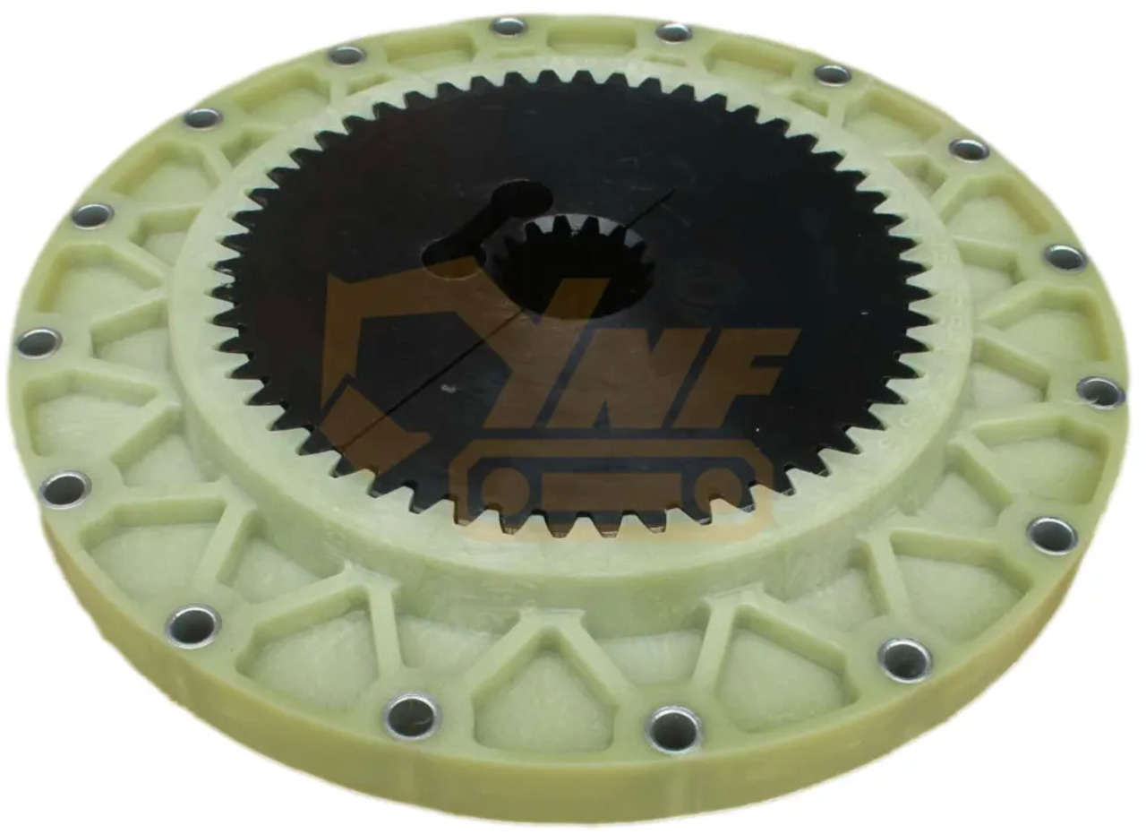 Zx470Lc-5B Zx470Lch-5B 4700463 Roller Flywheel Flange Coupling Custom For Hitachi - Embrague y piezas: foto 3 Zx470Lc-5B Zx470Lch-5B 4700463 Roller Flywheel Flange Coupling Custom For Hitachi - Embrague y piezas: foto 3