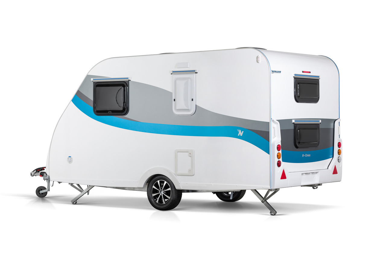 Niewiadów N-Cross 3 osobowa CAMPING caravan 3 person 1000kg - Caravana: foto 2 Niewiadów N-Cross 3 osobowa CAMPING caravan 3 person 1000kg - Caravana: foto 2