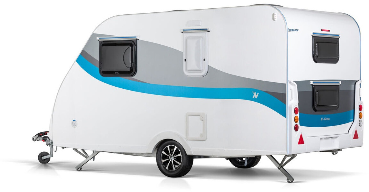 Caravana nuevo Niewiadów N-Cross 4 osobowa CAMPING NCROSS 4 osoby: foto 19