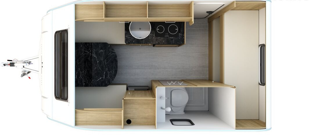 Niewiadów N-Cross 4 osobowa CAMPING NCROSS 4 osoby - Caravana: foto 3 Niewiadów N-Cross 4 osobowa CAMPING NCROSS 4 osoby - Caravana: foto 3