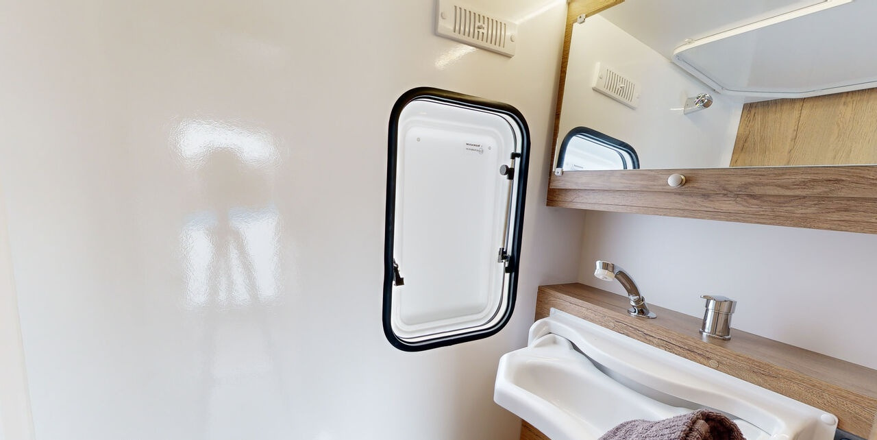 Caravana nuevo Niewiadów N-Cross 4 osobowa CAMPING NCROSS 4 osoby: foto 8