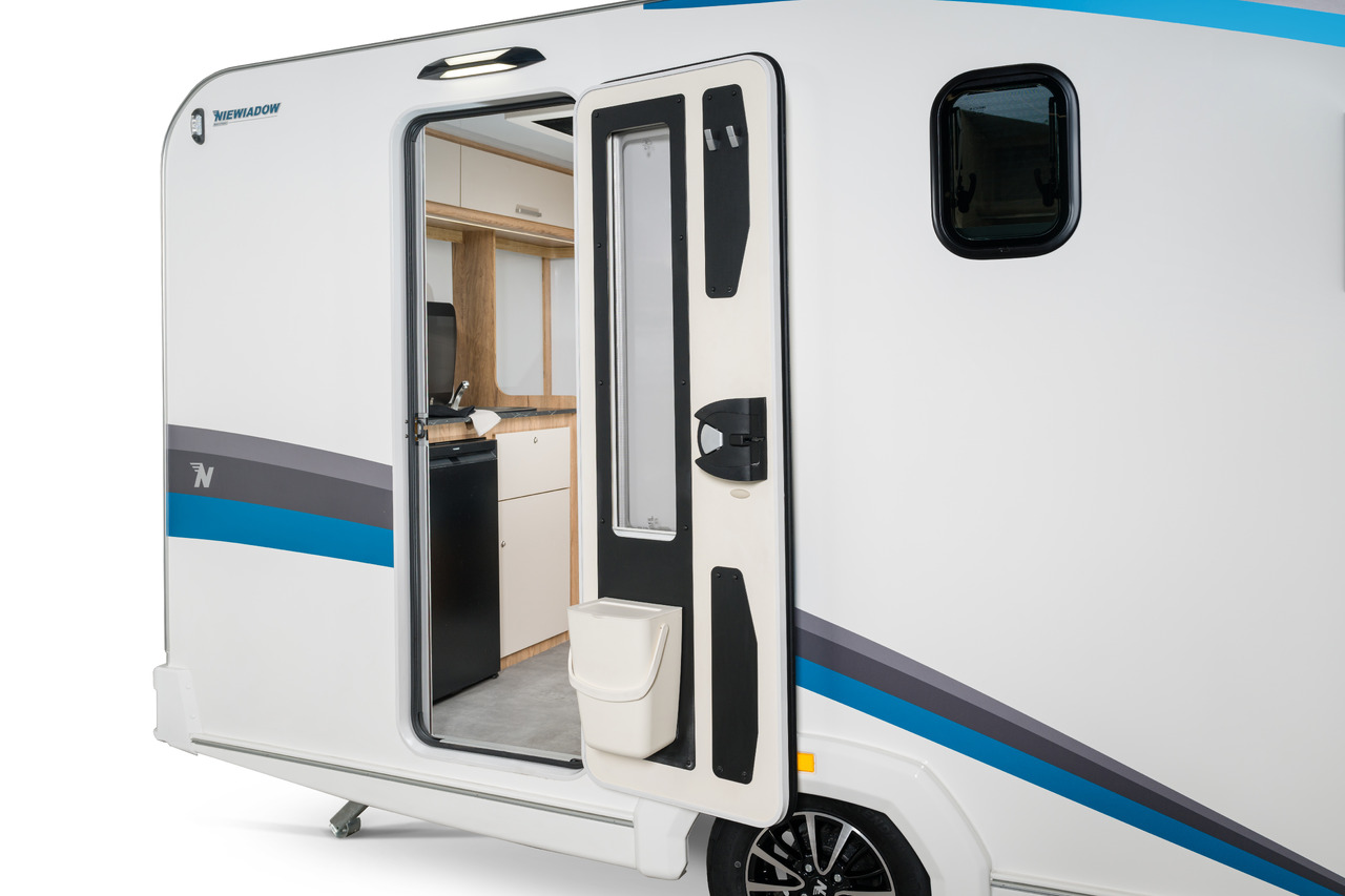 Niewiadów N-STAR nowość 3 osobowa kempingowa przyczepa NIEWIADÓW - Caravana: foto 2 Niewiadów N-STAR nowość 3 osobowa kempingowa przyczepa NIEWIADÓW - Caravana: foto 2