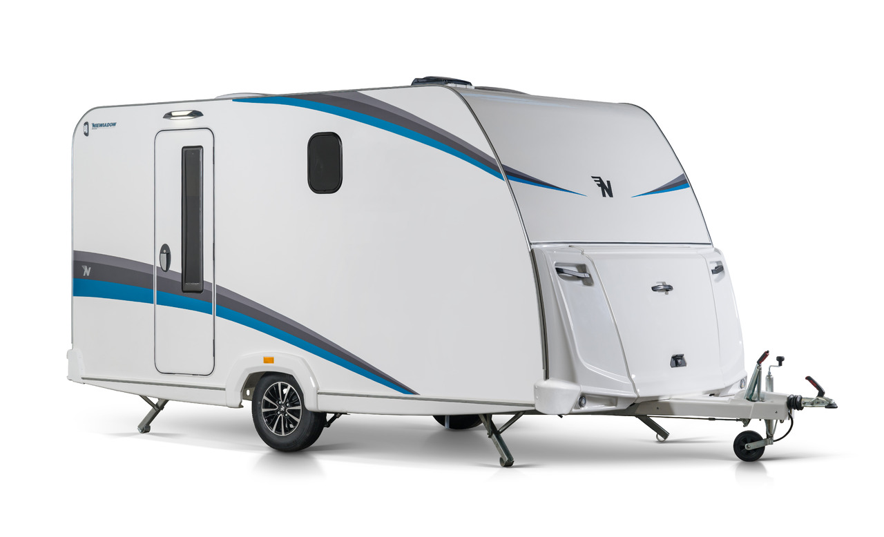 Niewiadów N-STAR nowość 3 osobowa kempingowa przyczepa NIEWIADÓW - Caravana: foto 1 Niewiadów N-STAR nowość 3 osobowa kempingowa przyczepa NIEWIADÓW - Caravana: foto 1