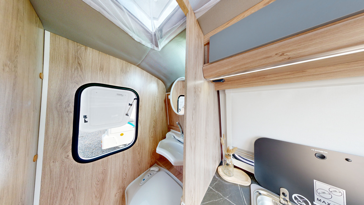 Niewiadów N126 ET BEST PRICE - negotiate price - Caravana: foto 4 Niewiadów N126 ET BEST PRICE - negotiate price - Caravana: foto 4