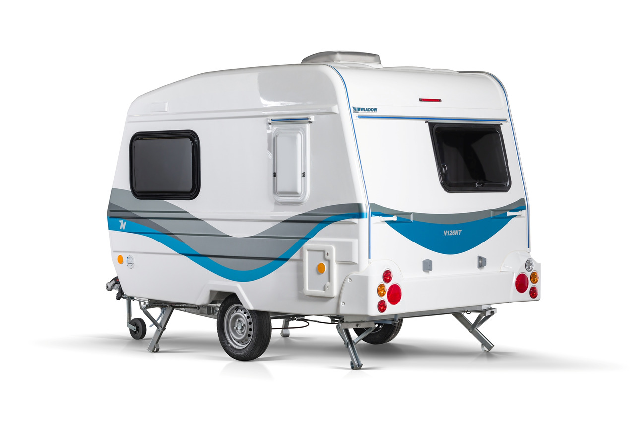 Niewiadów N126 NIEWIADÓW Typ N-126NT camping - Caravana: foto 2 Niewiadów N126 NIEWIADÓW Typ N-126NT camping - Caravana: foto 2