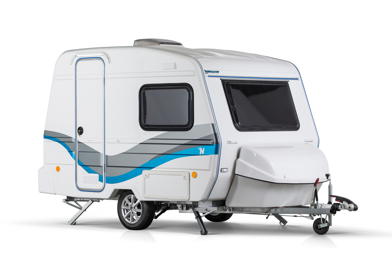 Niewiadów N126 NIEWIADÓW Typ N-126NT camping - Caravana: foto 1 Niewiadów N126 NIEWIADÓW Typ N-126NT camping - Caravana: foto 1