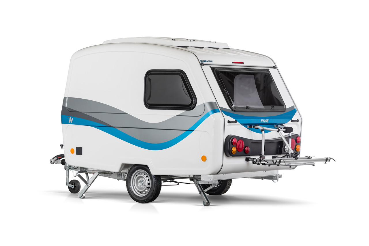 Niewiadów N126E kemping 2+1 3 osoby 750kg BEST PRICE - Caravana: foto 1 Niewiadów N126E kemping 2+1 3 osoby 750kg BEST PRICE - Caravana: foto 1