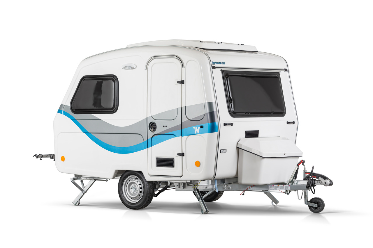 Niewiadów N126E kemping 2+1 3 osoby 750kg BEST PRICE - Caravana: foto 2 Niewiadów N126E kemping 2+1 3 osoby 750kg BEST PRICE - Caravana: foto 2
