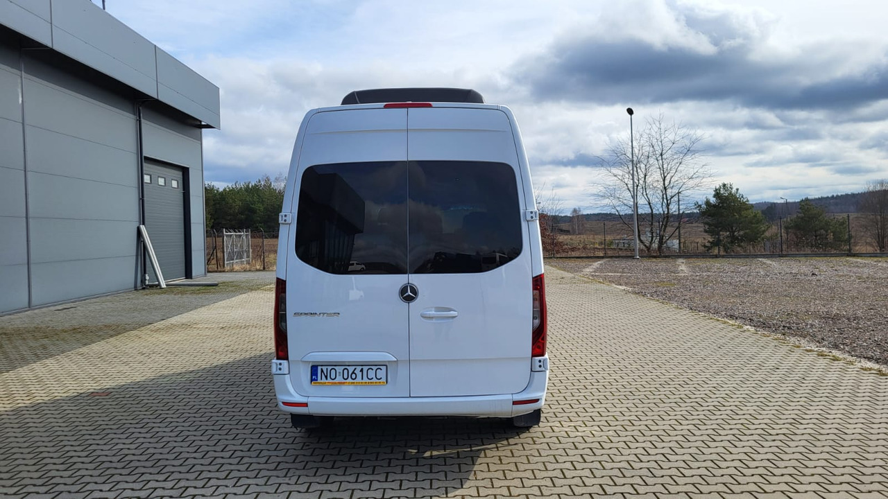 Mercedes-Benz Sprinter 316 CDI - 8 places - Furgoneta de pasajeros: foto 5 Mercedes-Benz Sprinter 316 CDI - 8 places - Furgoneta de pasajeros: foto 5