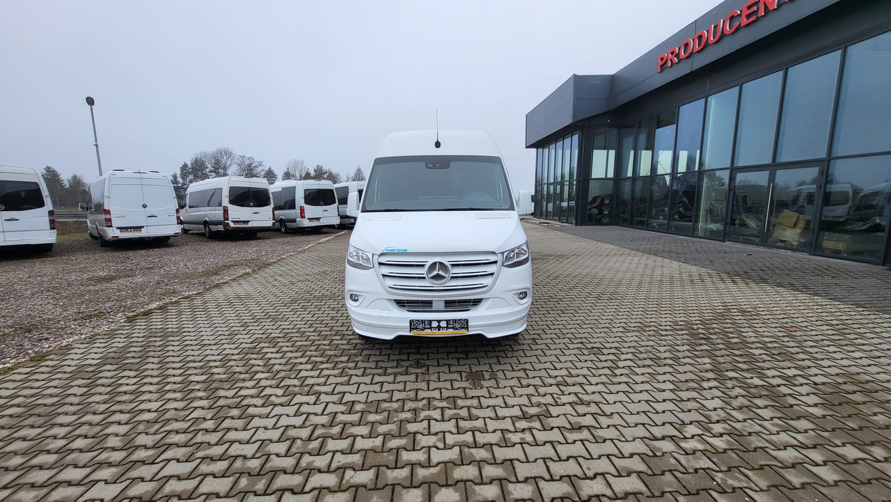 Mercedes-Benz Sprinter 516 CDI - 27 places + 7 standing - Autobús suburbano: foto 3 Mercedes-Benz Sprinter 516 CDI - 27 places + 7 standing - Autobús suburbano: foto 3