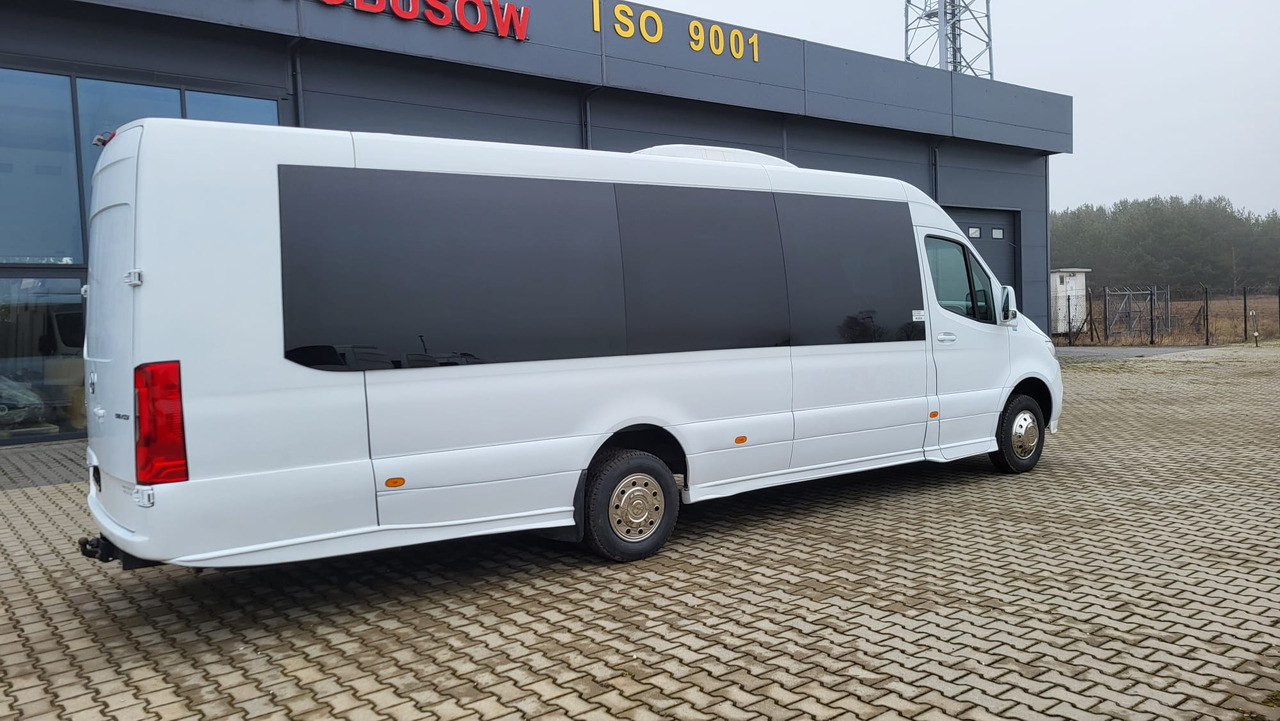 Mercedes-Benz Sprinter 516 CDI - 27 places + 7 standing - Autobús suburbano: foto 5 Mercedes-Benz Sprinter 516 CDI - 27 places + 7 standing - Autobús suburbano: foto 5