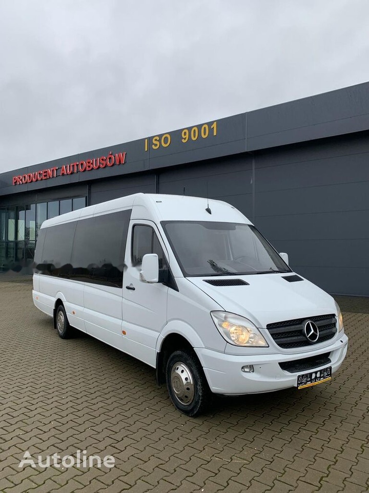 Mercedes-Benz Sprinter 519 CDI- 24 PLACES - Minibús, Furgoneta de pasajeros: foto 2 Mercedes-Benz Sprinter 519 CDI- 24 PLACES - Minibús, Furgoneta de pasajeros: foto 2