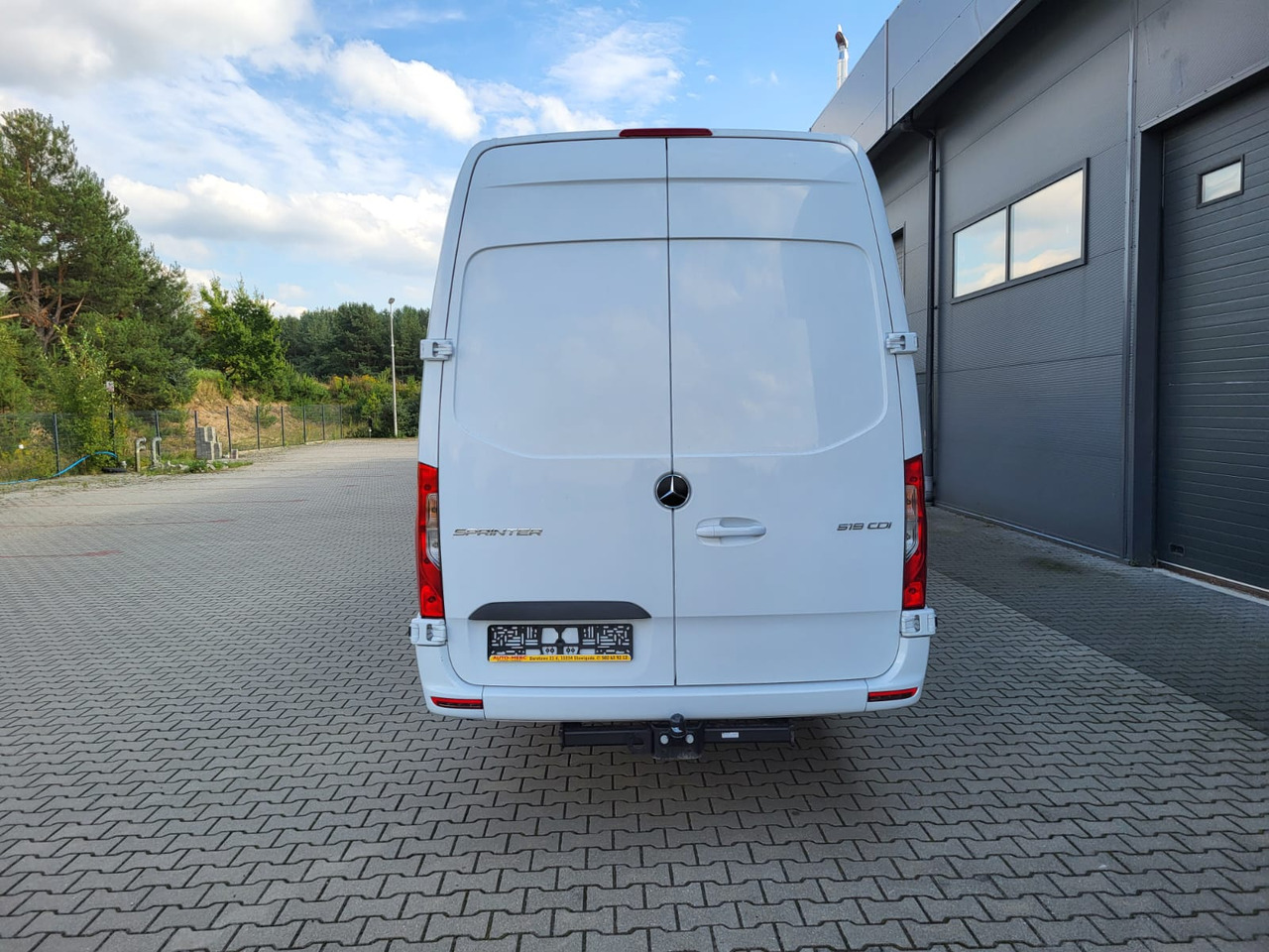Mercedes-Benz Sprinter 519 CDI 24 places + 4 standing NEW - Autocar: foto 4 Mercedes-Benz Sprinter 519 CDI 24 places + 4 standing NEW - Autocar: foto 4