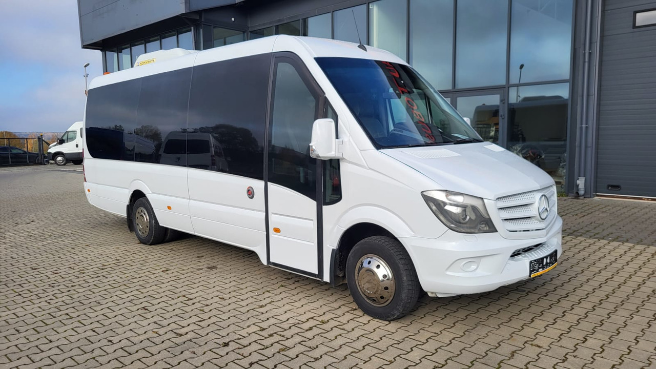 Mercedes-Benz Sprinter 519 CDI 24 seats - Autocar: foto 1 Mercedes-Benz Sprinter 519 CDI 24 seats - Autocar: foto 1