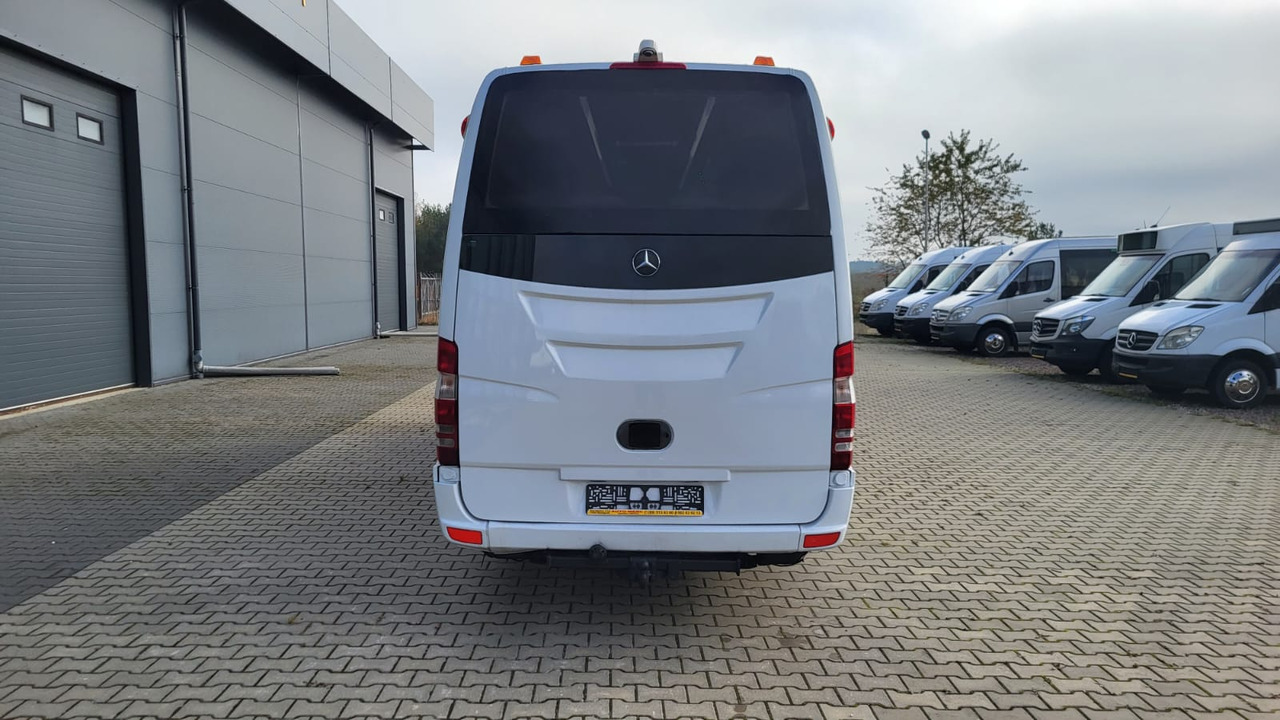 Mercedes-Benz Sprinter 519 CDI 24 seats - Autocar: foto 2 Mercedes-Benz Sprinter 519 CDI 24 seats - Autocar: foto 2