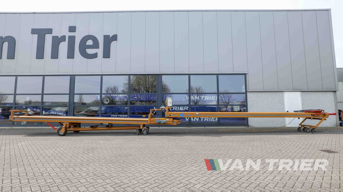 Breston 2x8-80 Dual belt conveyor - Cinta transportadora: foto 5 Breston 2x8-80 Dual belt conveyor - Cinta transportadora: foto 5