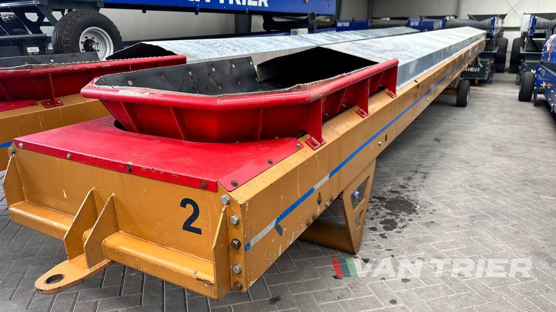 Breston DVB12-110 Flat conveyor - Transportador: foto 1 Breston DVB12-110 Flat conveyor - Transportador: foto 1