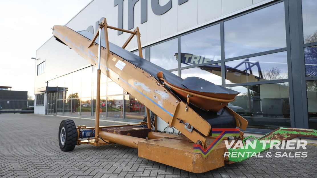 Breston HV14-80 Store loader - Cinta transportadora: foto 1 Breston HV14-80 Store loader - Cinta transportadora: foto 1