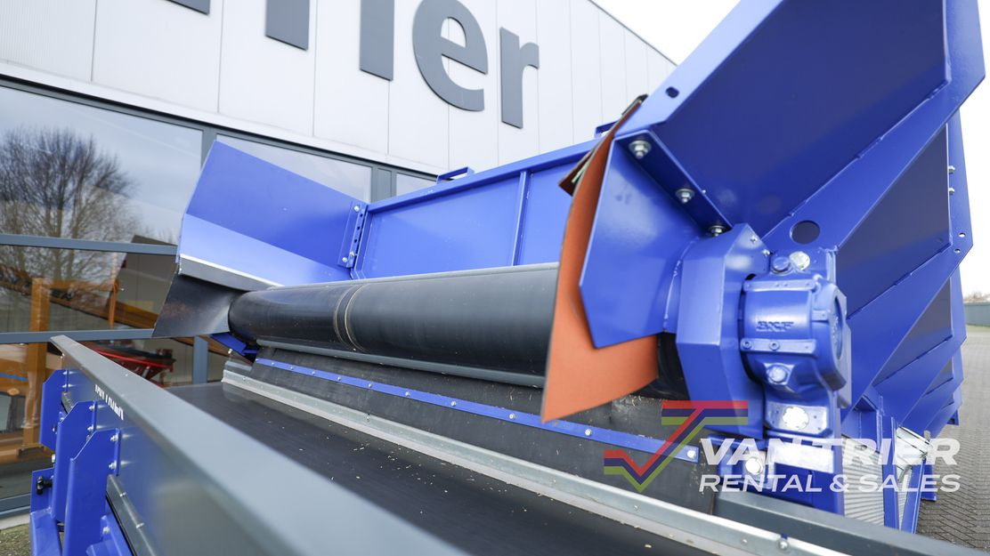 Breston NB10-250B Dosing bunker - Almacenamiento: foto 5 Breston NB10-250B Dosing bunker - Almacenamiento: foto 5