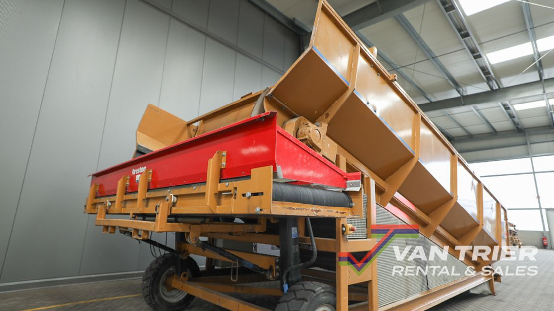 Almacenamiento Breston NB10-250C Dosing bunker: foto 6