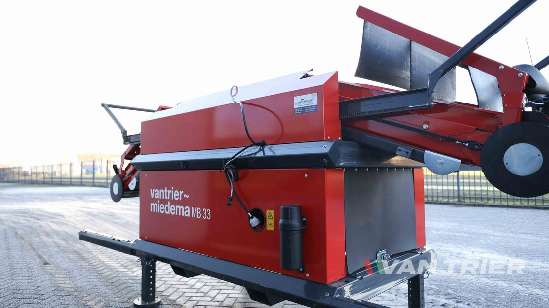 Miedema MB33 Box filler - Transportador: foto 5 Miedema MB33 Box filler - Transportador: foto 5