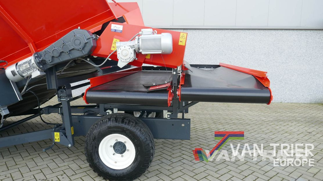 Miedema SB651 Receiving hopper - Almacenamiento: foto 4 Miedema SB651 Receiving hopper - Almacenamiento: foto 4