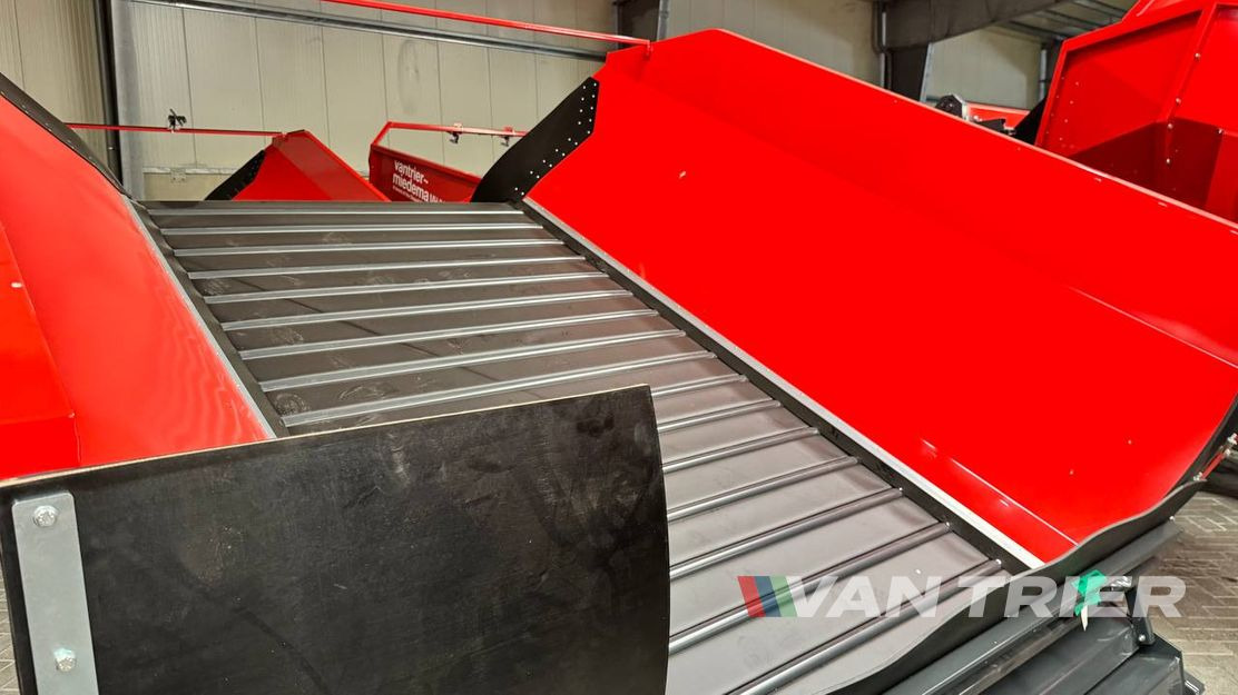 Miedema SB651 Receiving hopper - Almacenamiento: foto 3 Miedema SB651 Receiving hopper - Almacenamiento: foto 3