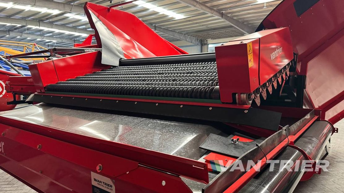 Miedema SB651 Receiving hopper - Almacenamiento: foto 5 Miedema SB651 Receiving hopper - Almacenamiento: foto 5