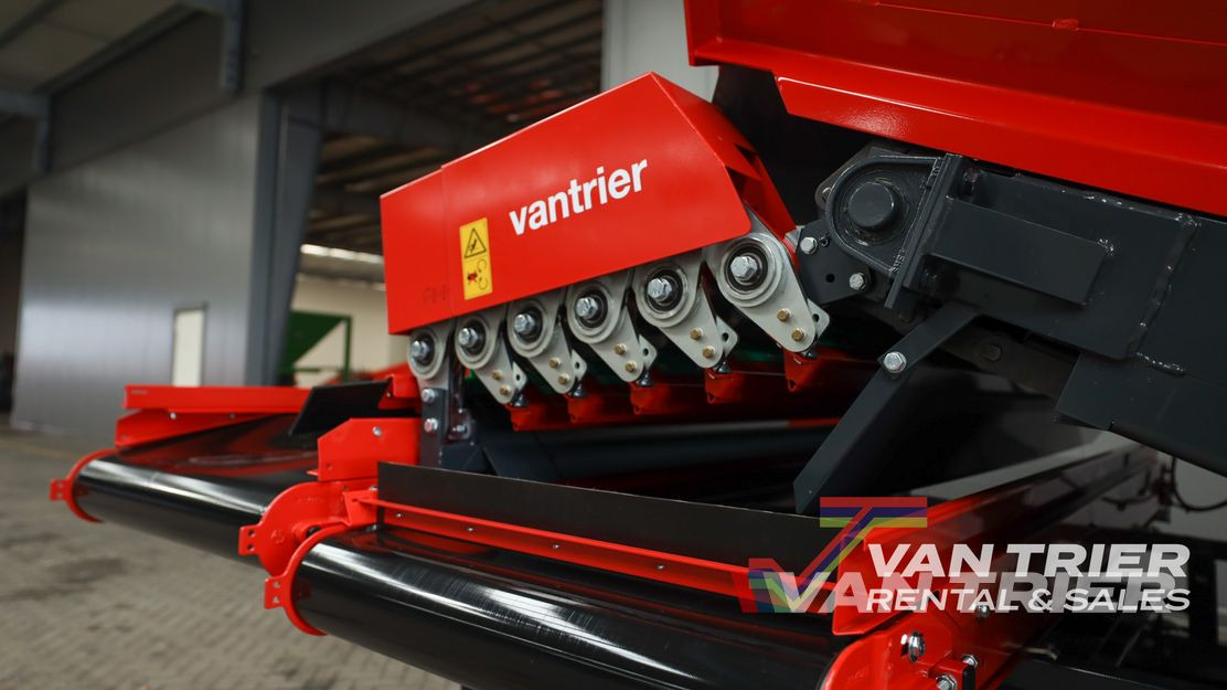 Miedema SB651 Receiving hopper - Almacenamiento: foto 4 Miedema SB651 Receiving hopper - Almacenamiento: foto 4