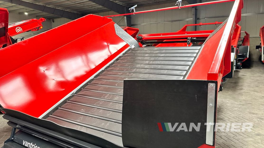 Miedema SB651 Receiving hopper - Almacenamiento: foto 4 Miedema SB651 Receiving hopper - Almacenamiento: foto 4