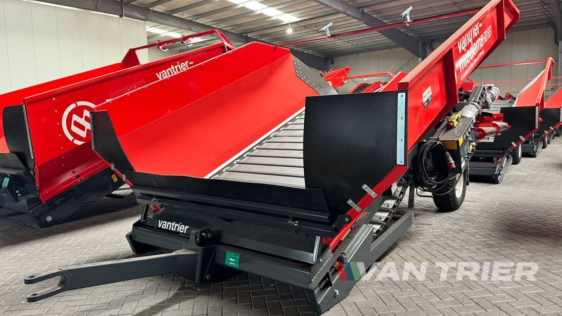 Miedema SB651 Receiving hopper - Almacenamiento: foto 1 Miedema SB651 Receiving hopper - Almacenamiento: foto 1