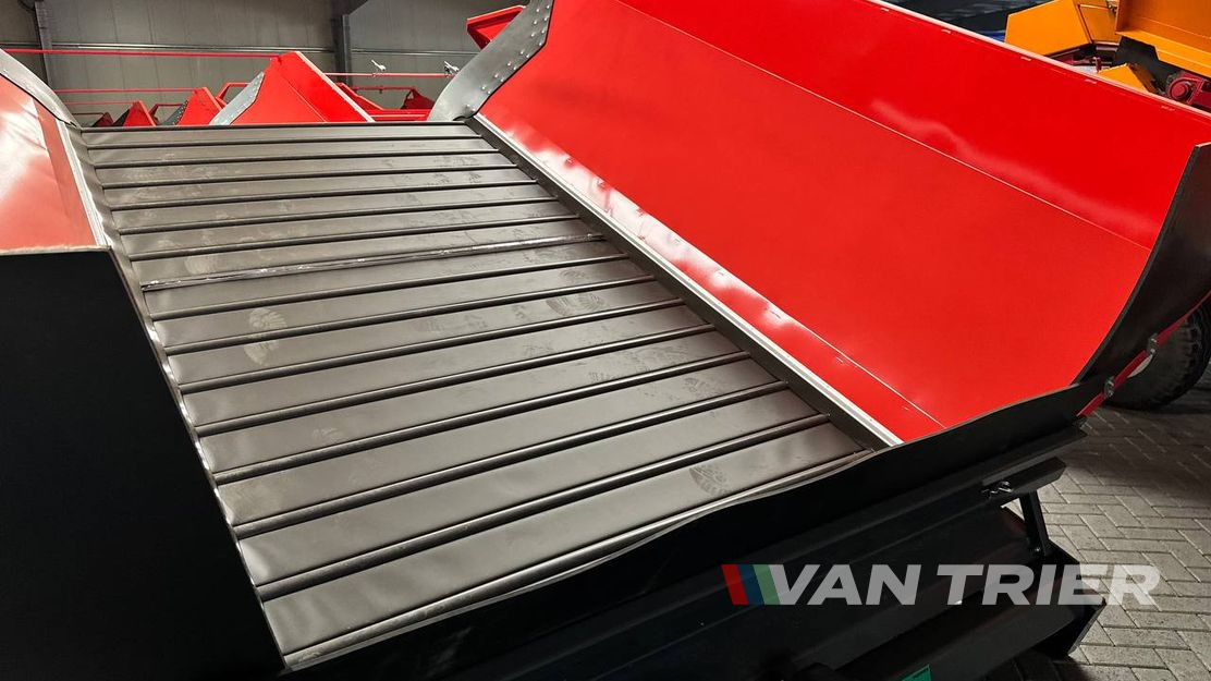 Miedema SB651 Receiving hopper - Almacenamiento: foto 3 Miedema SB651 Receiving hopper - Almacenamiento: foto 3