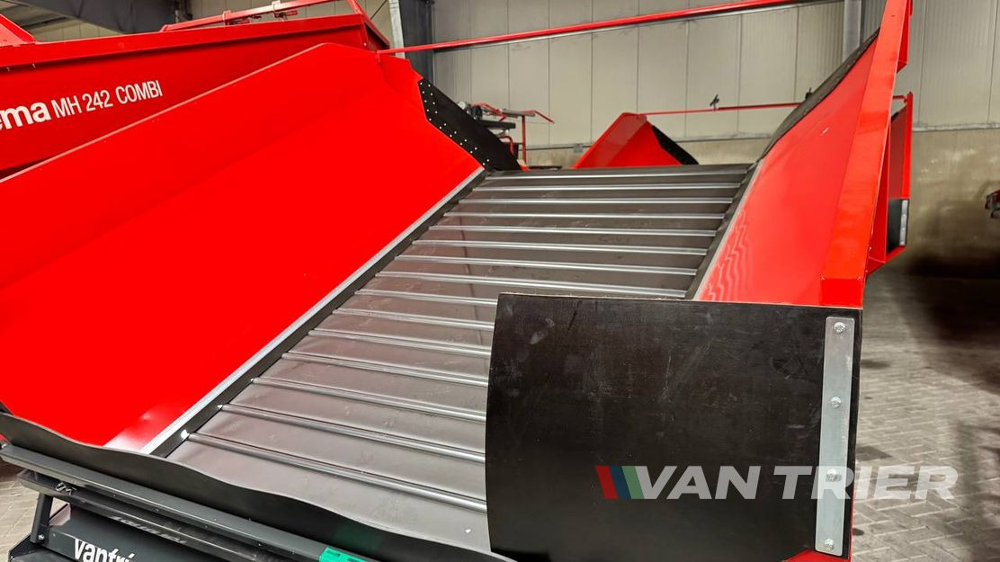 Miedema SB651 Receiving hopper - Almacenamiento: foto 4 Miedema SB651 Receiving hopper - Almacenamiento: foto 4