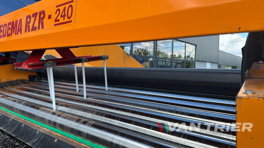 Miedema SB851 Receiving hopper - Almacenamiento: foto 5 Miedema SB851 Receiving hopper - Almacenamiento: foto 5