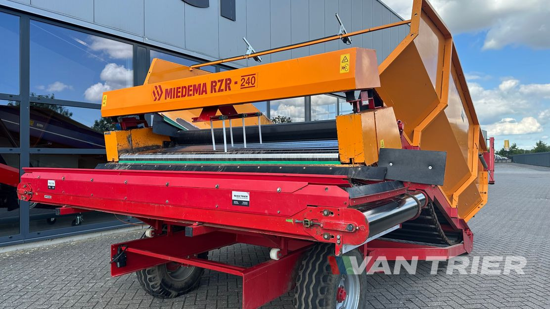 Miedema SB851 Receiving hopper - Almacenamiento: foto 4 Miedema SB851 Receiving hopper - Almacenamiento: foto 4