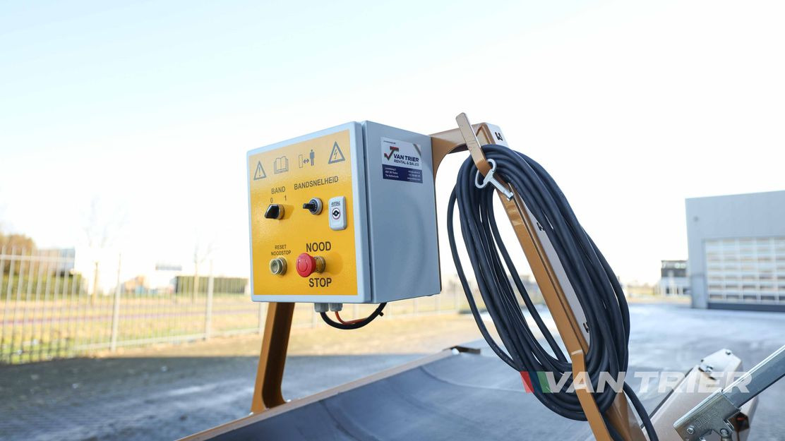 Transportador Van Trier 5-80 Flat conveyor: foto 6 Transportador Van Trier 5-80 Flat conveyor: foto 6