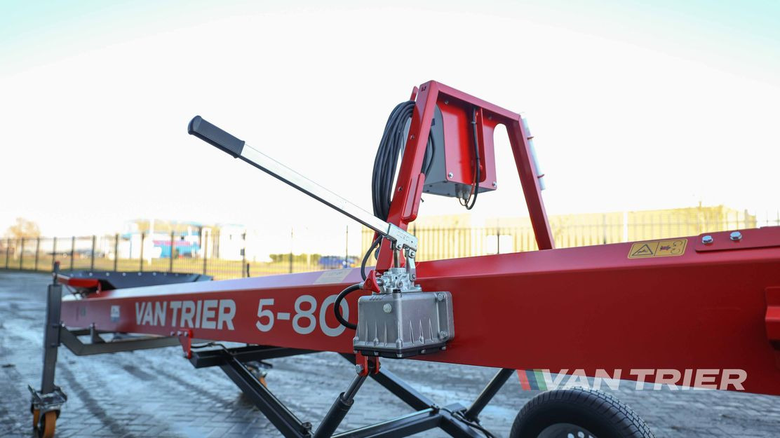 Van Trier 5-80 Flat conveyor - Transportador: foto 5 Van Trier 5-80 Flat conveyor - Transportador: foto 5