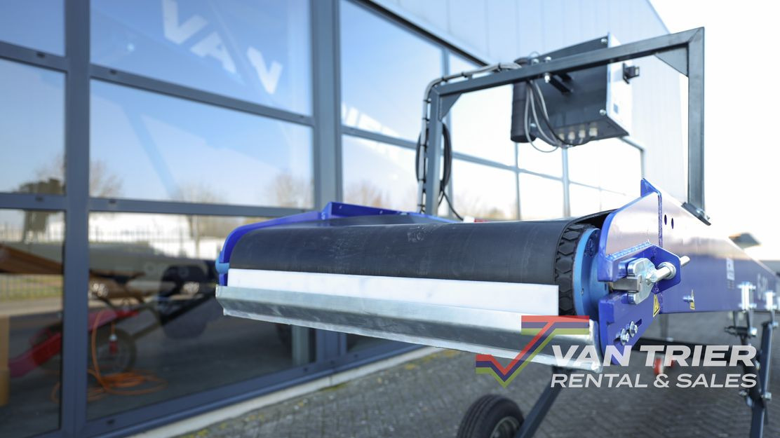 Van Trier 6-80 BR Flat conveyor - Cinta transportadora: foto 4 Van Trier 6-80 BR Flat conveyor - Cinta transportadora: foto 4