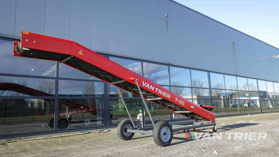 Van Trier 7-65 Conveyor belt - Cinta transportadora: foto 3 Van Trier 7-65 Conveyor belt - Cinta transportadora: foto 3