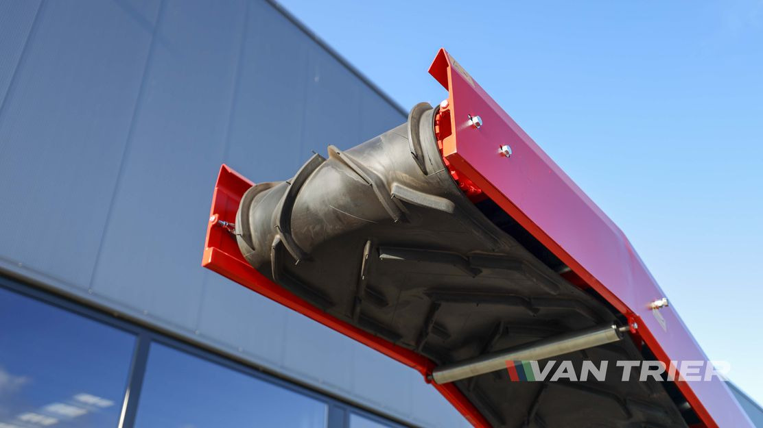 Van Trier 7-65 Conveyor belt - Cinta transportadora: foto 4 Van Trier 7-65 Conveyor belt - Cinta transportadora: foto 4