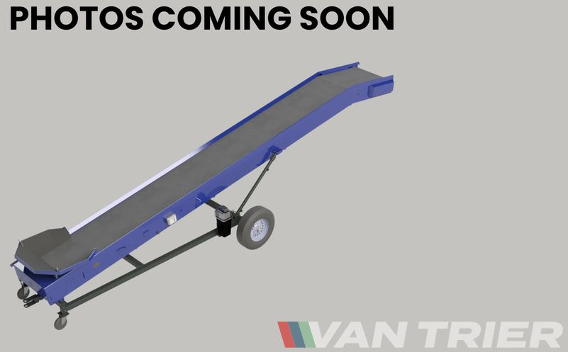 Van Trier 800-65 Conveyor belt - Cinta transportadora: foto 1 Van Trier 800-65 Conveyor belt - Cinta transportadora: foto 1