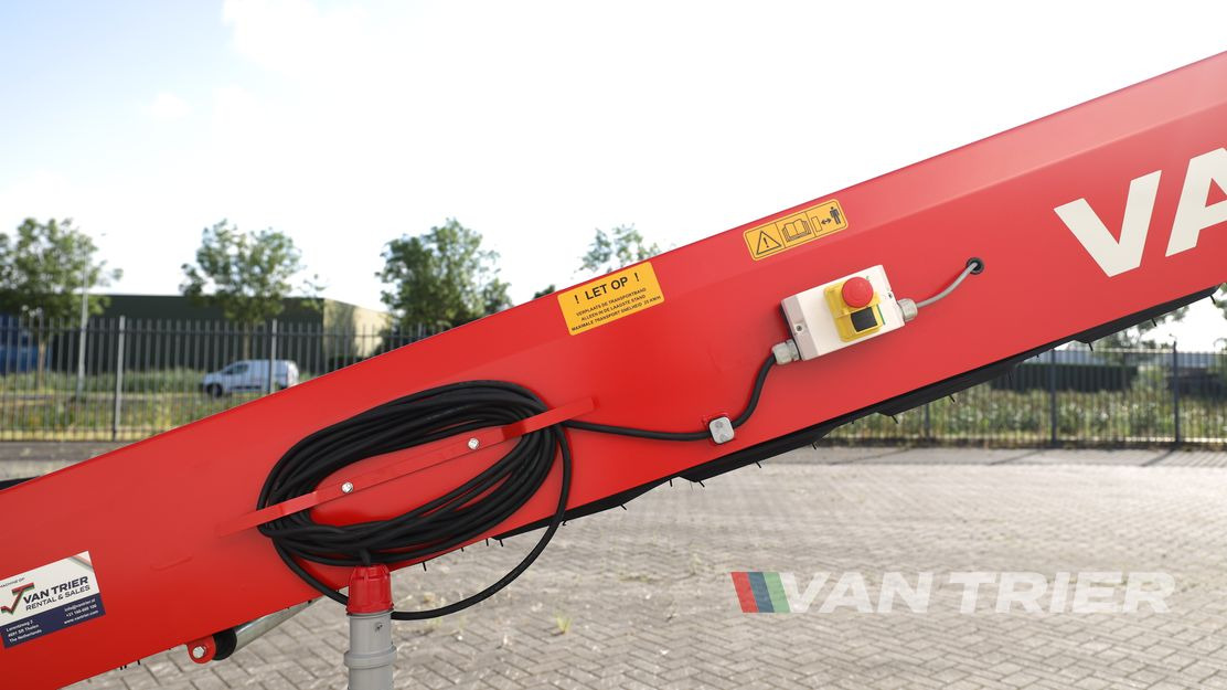 Van Trier 9-65 Conveyor belt - Cinta transportadora: foto 4 Van Trier 9-65 Conveyor belt - Cinta transportadora: foto 4